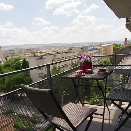 Sunshine Studio Apartment Cluj-Napoca