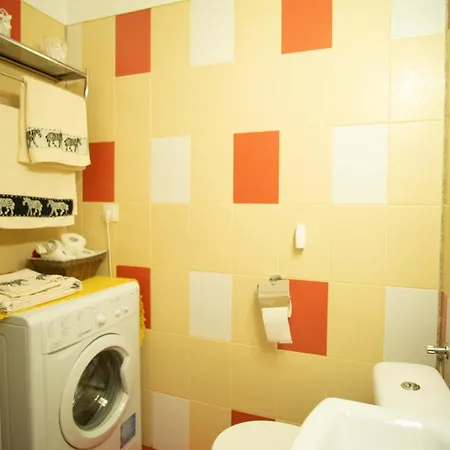 Sunshine Studio Apartment